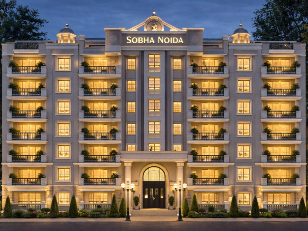 Ultra luxury apartments Noida